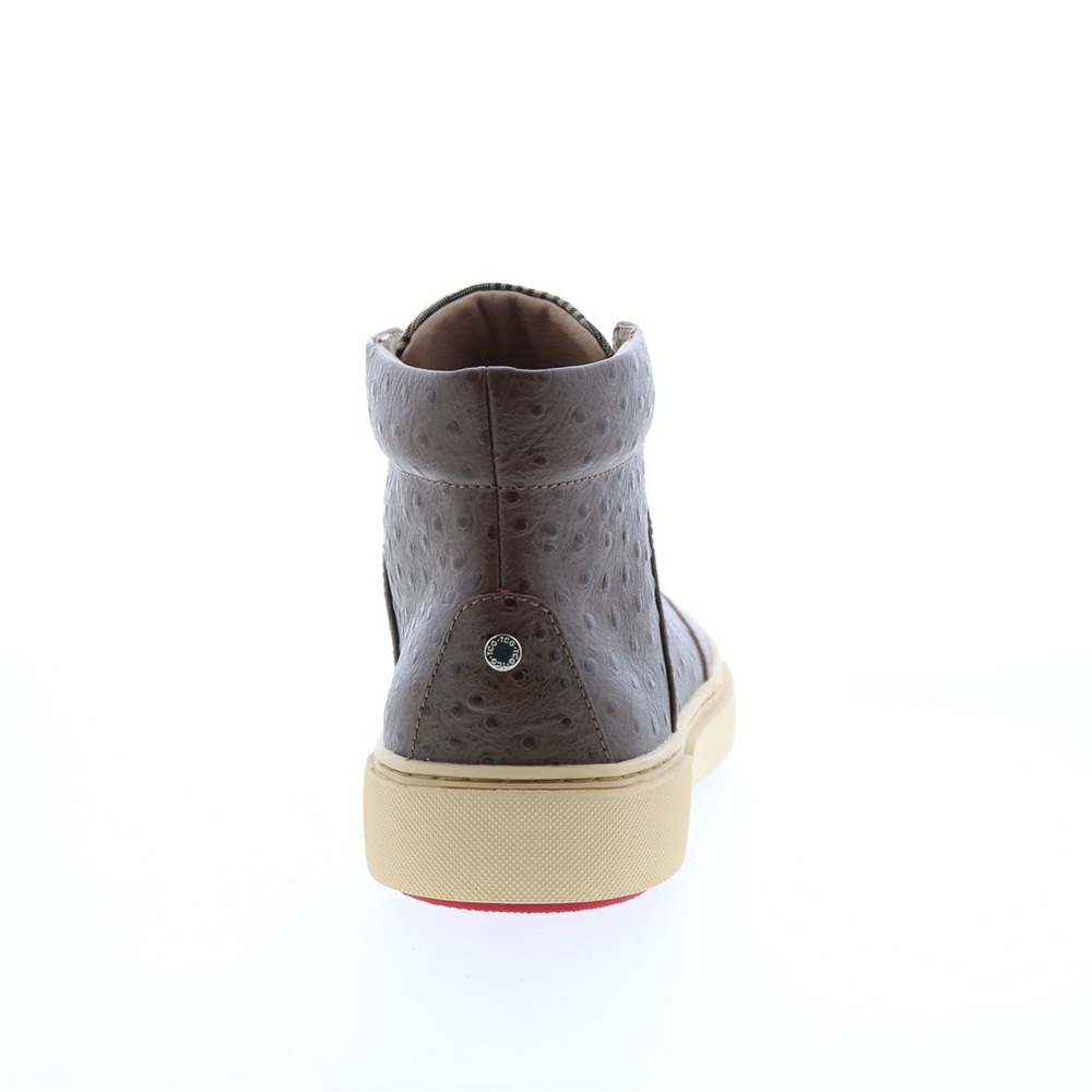 TCG Culver TCG-AW19-CUL-PLK
Mens Brown Leather Lifestyle
Sneakers Shoes sz 10 - Picture 7 of 12